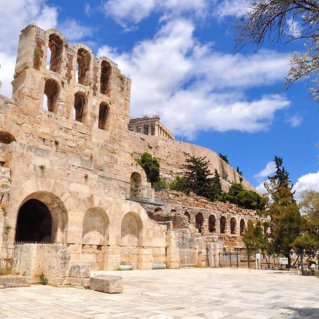 Best Acropolis Museum Apartment Atenas Exterior foto