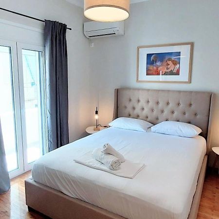 Best Acropolis Museum Apartment Atenas Exterior foto