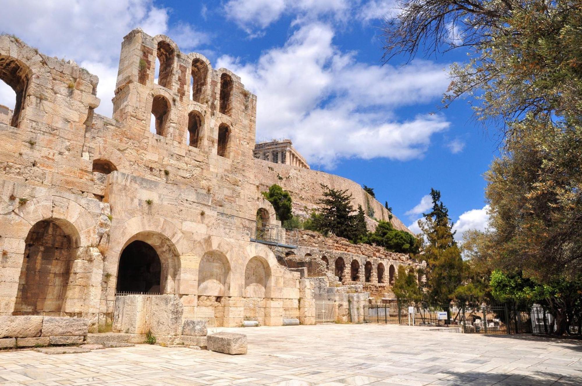 Best Acropolis Museum Apartment Atenas Exterior foto