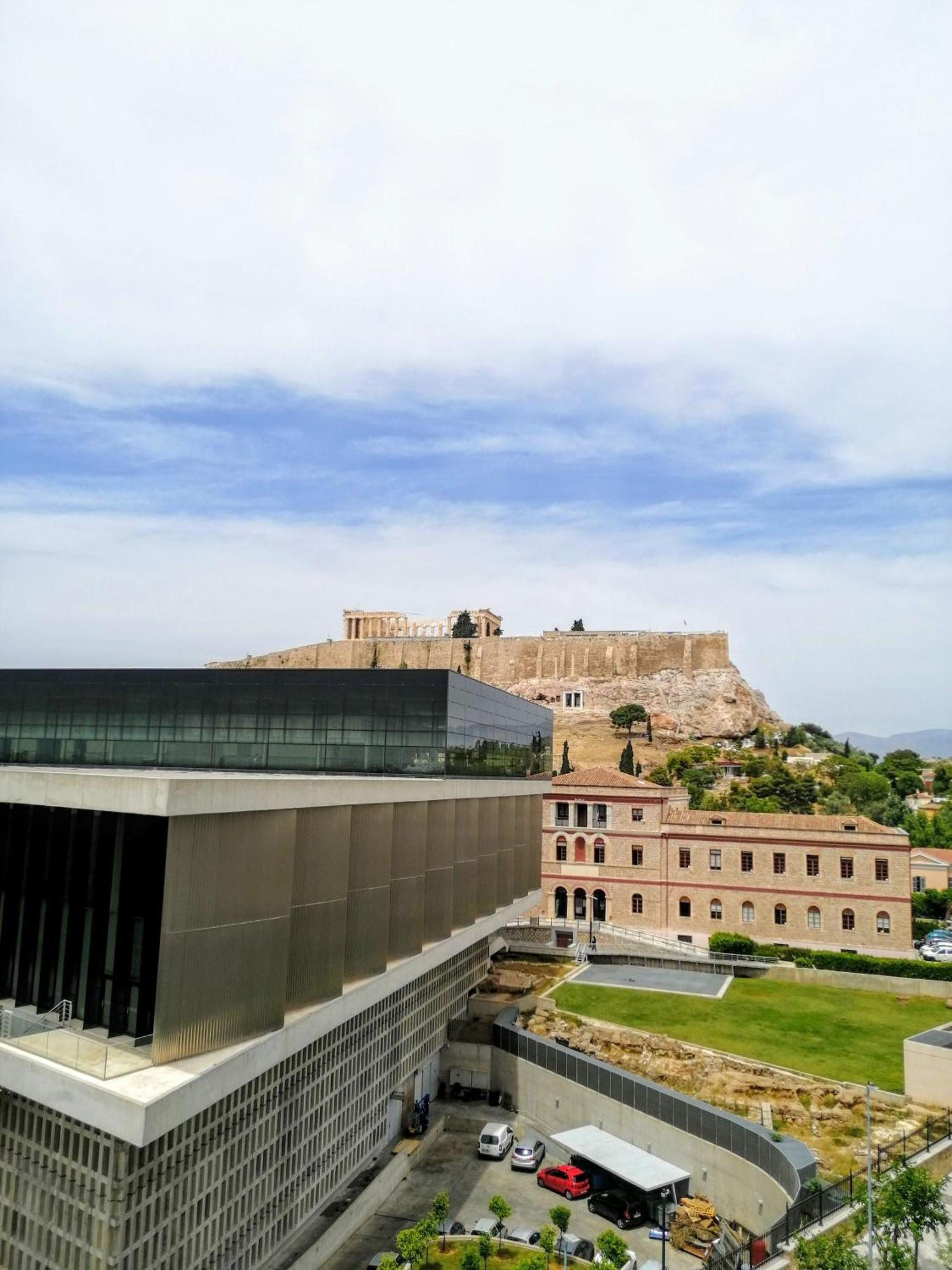 Best Acropolis Museum Apartment Atenas Exterior foto