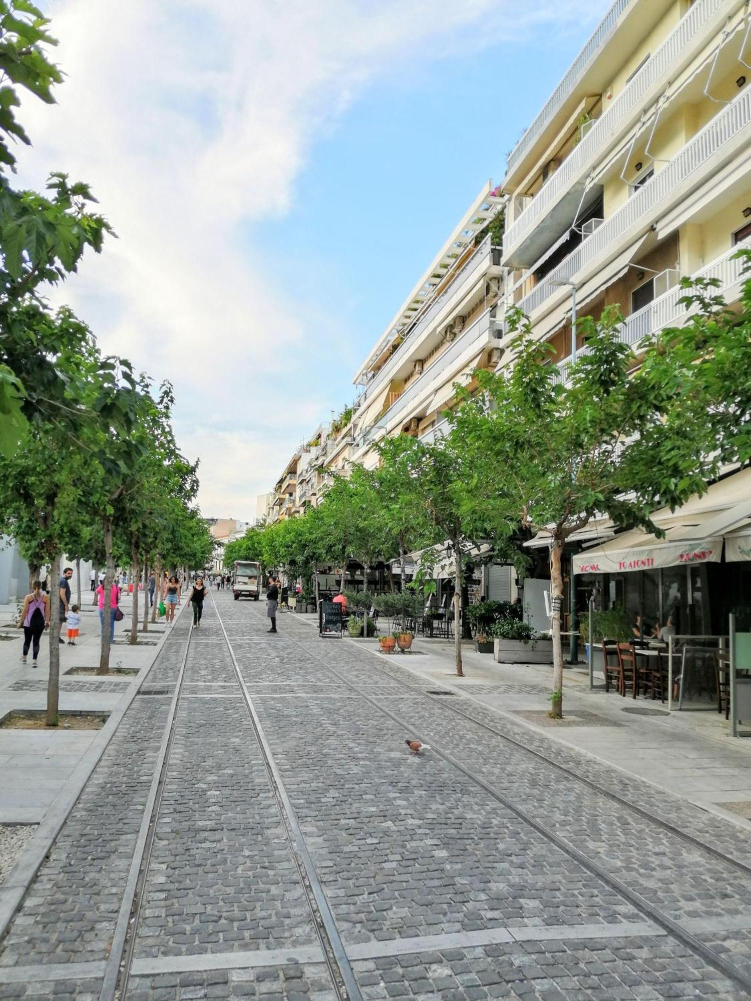 Best Acropolis Museum Apartment Atenas Exterior foto